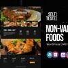 Selftest - Restaurant and Nonveg Food WordPress Elementor Theme