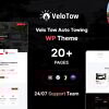 Velotow – Car Repair & Auto Towing Mechanic WordPress Theme
